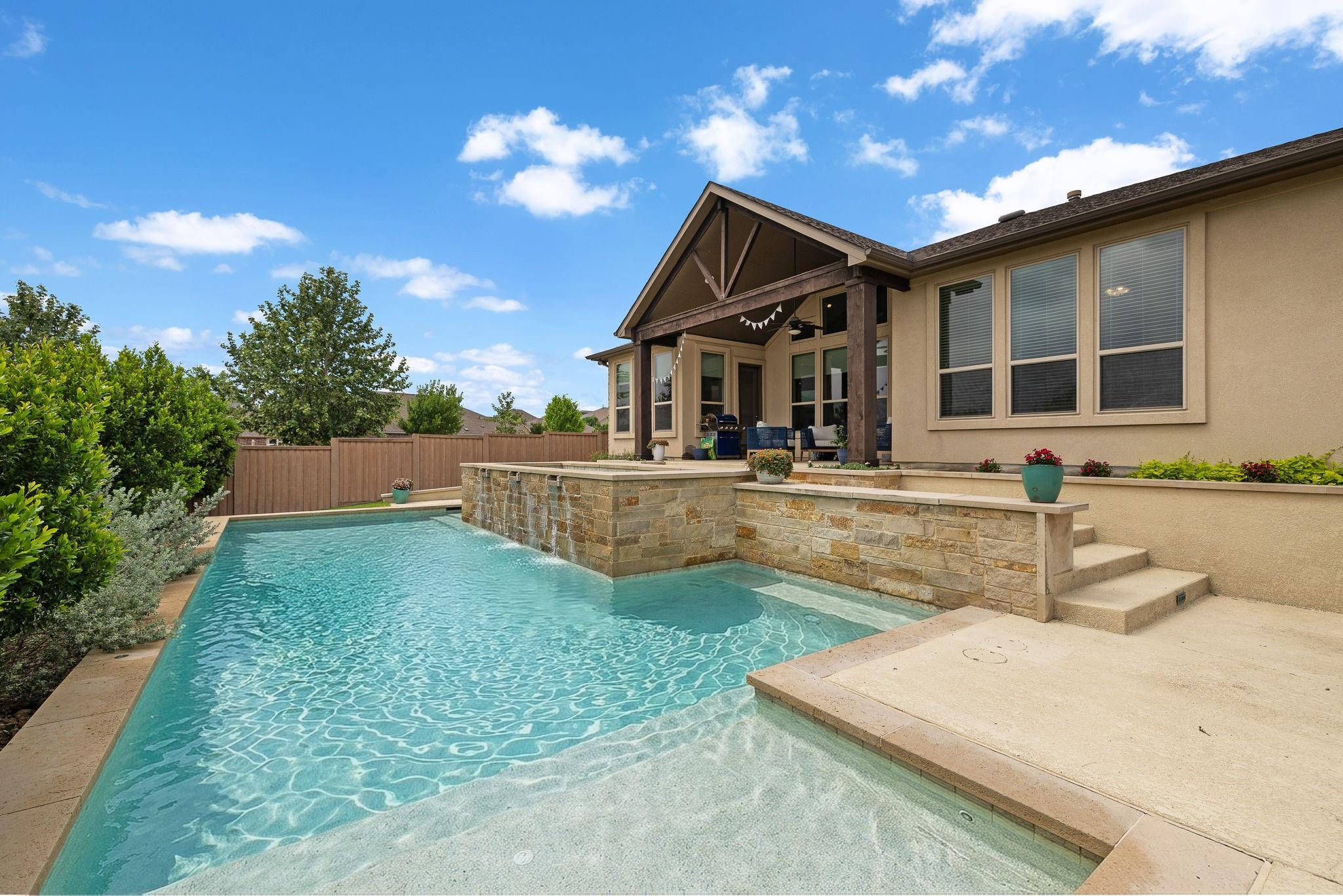 300  Blue Agave Ln, Georgetown, TX 78626 — photo 1