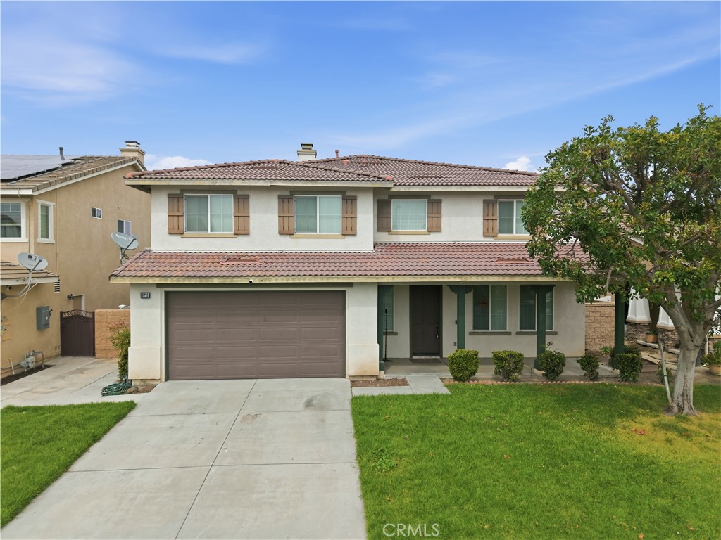 6710 Black Hawk Road, Eastvale, CA 92880 — photo 1
