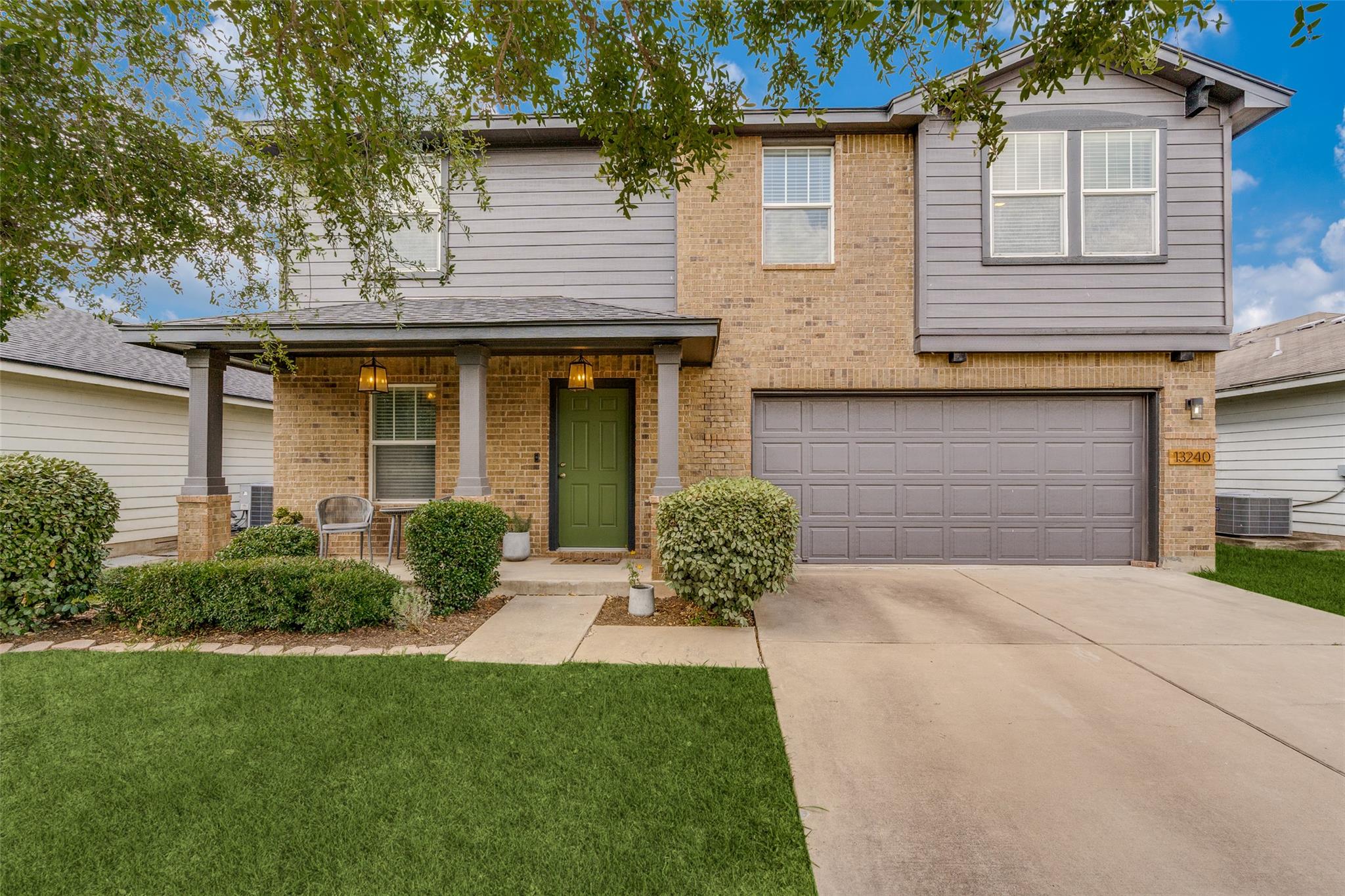 13240 High Sierra, Manor, TX 78653 — photo 1