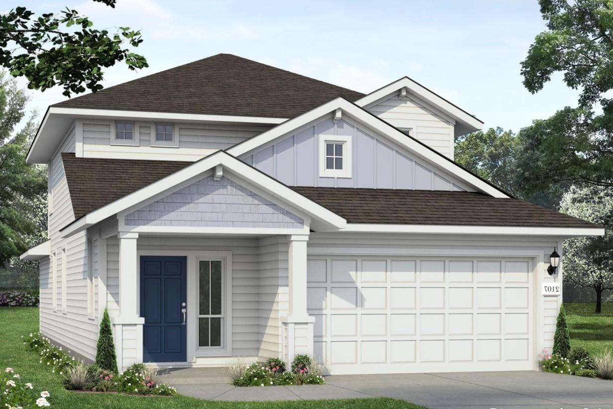 1011 Windrow, Hutto, TX 78634 — photo 1