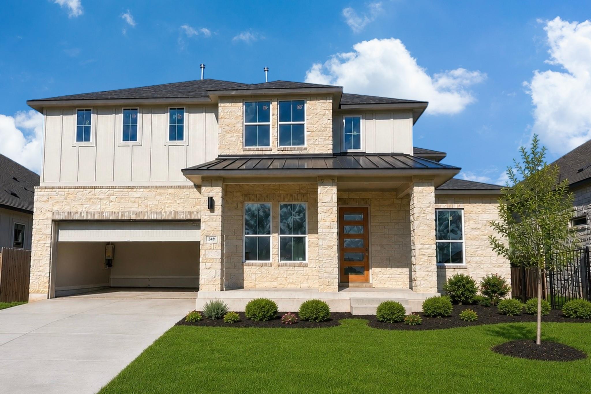 349 Olinda, Liberty Hill, TX 78642 — photo 1