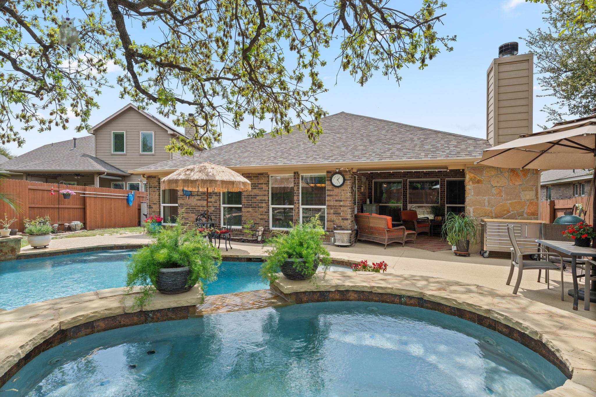 215 Choke Canyon, Georgetown, TX 78628 — photo 1