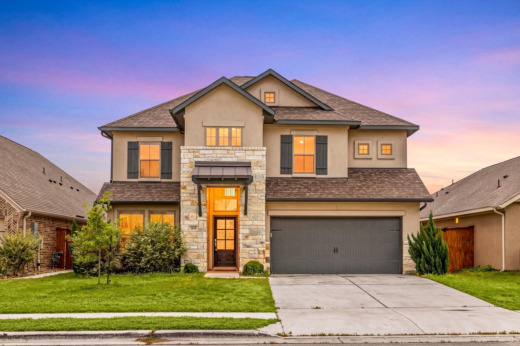 309 Avendita, Liberty Hill, TX 78642 — photo 1