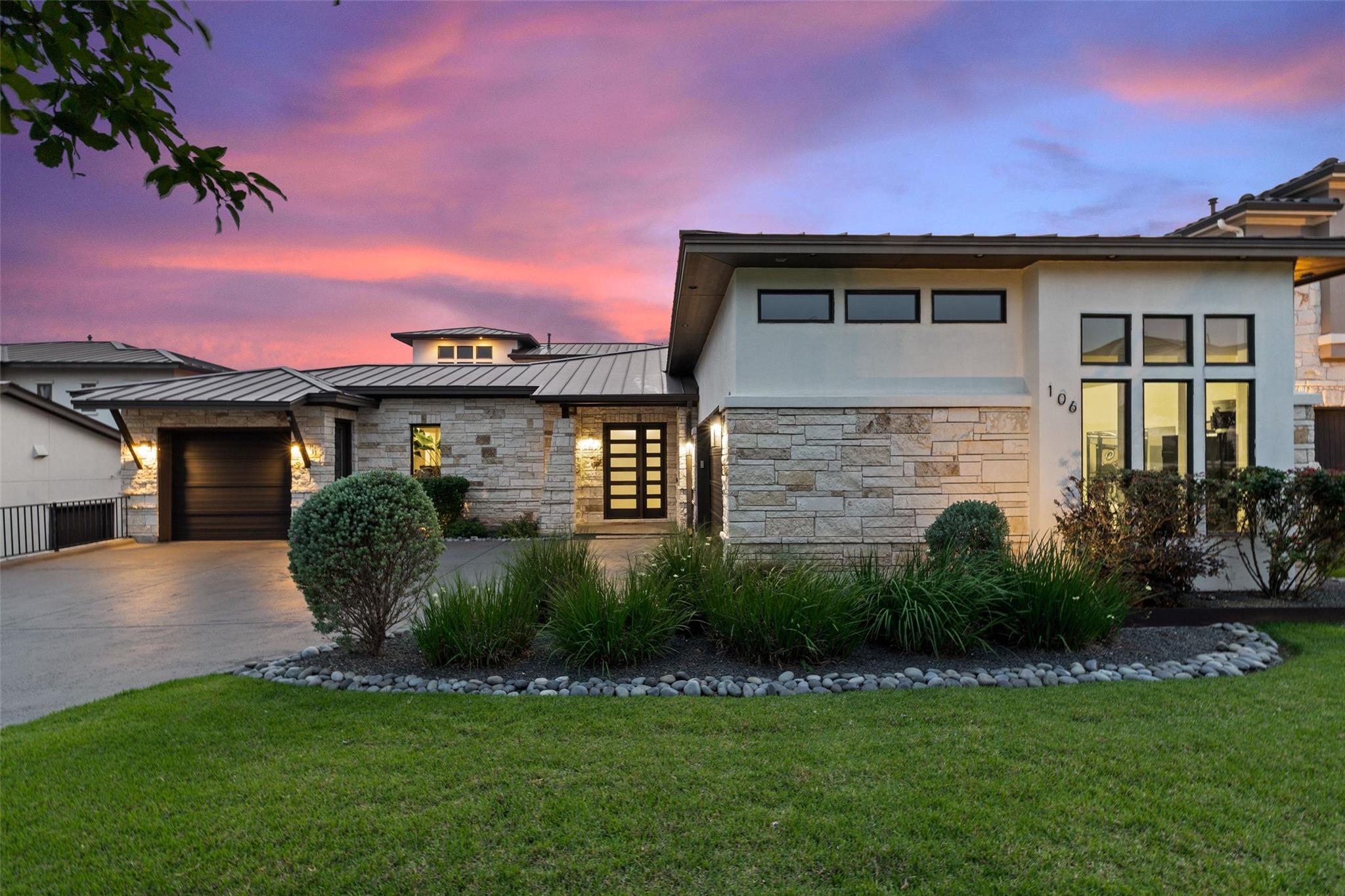 106 Bisset, Lakeway, TX 78738 — photo 1