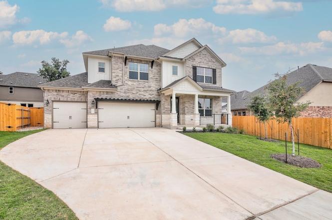 3924 Mineral, Leander, TX 78641 — photo 1