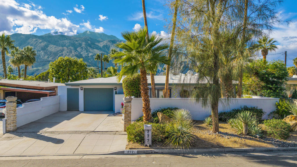 777 N Calle Rolph, Palm Springs, CA 92262 — photo 1