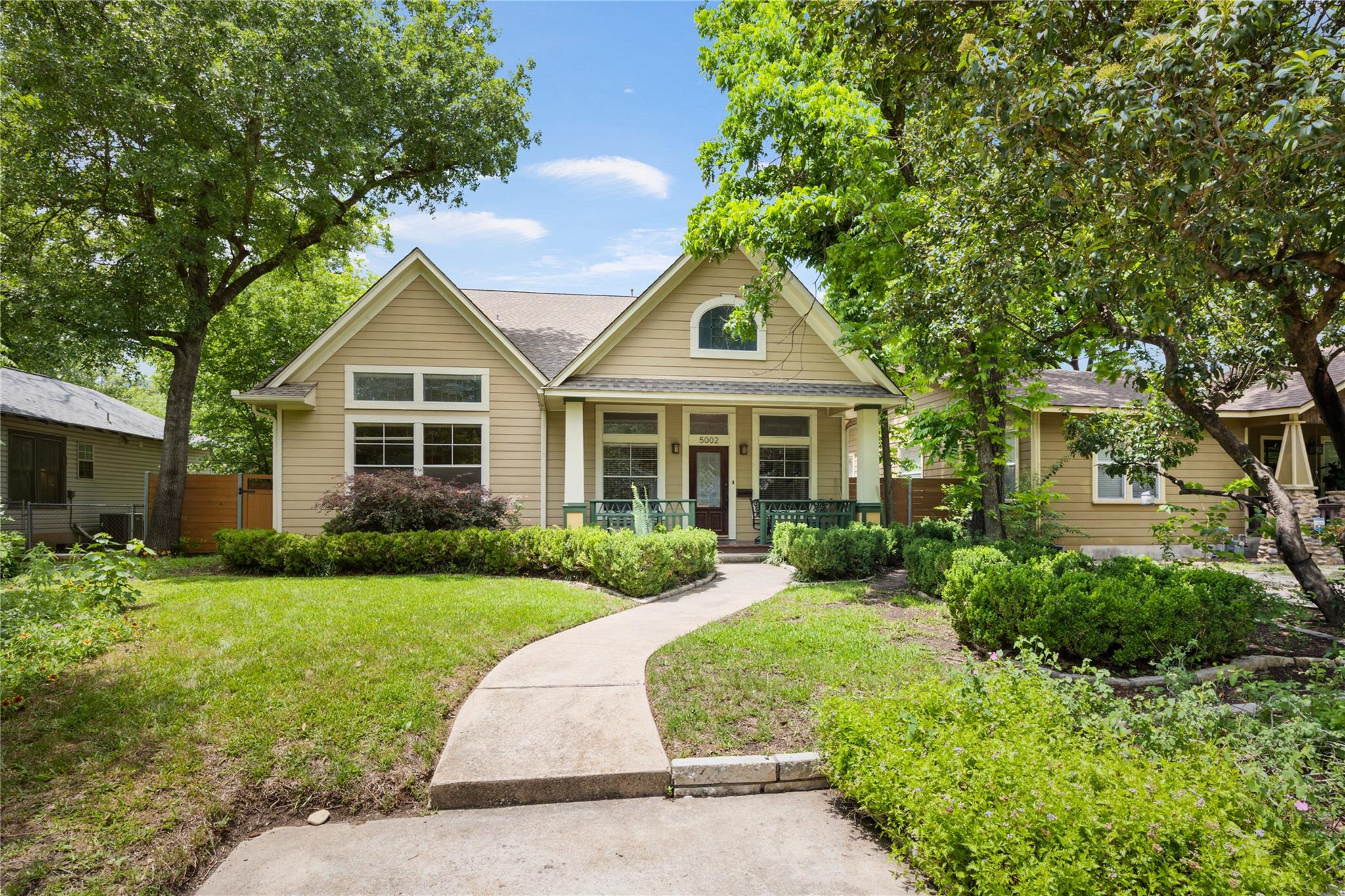 5002 Avenue H, Austin, TX 78751 — photo 1