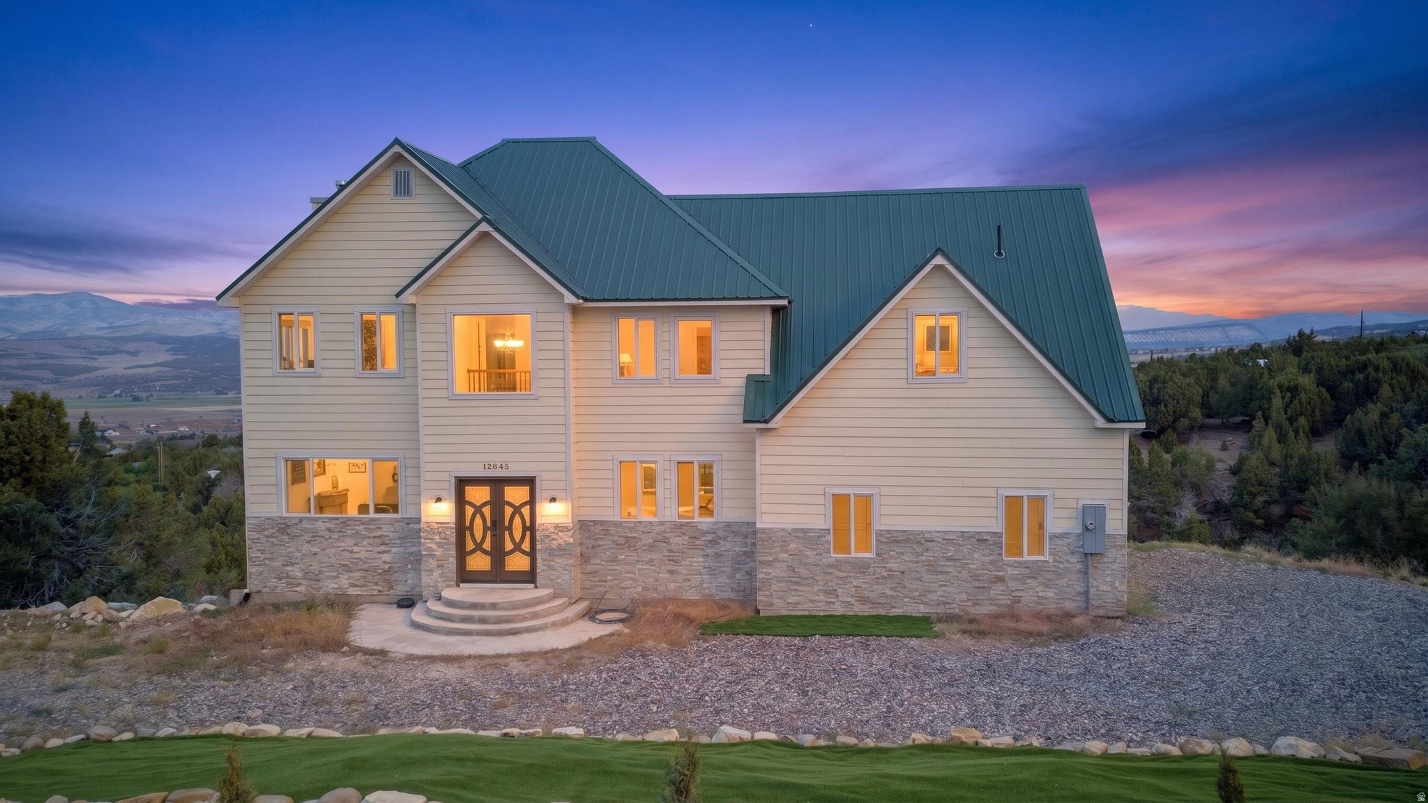 12645 E CEDAR RIDGE DR, Fairview, UT 84629 — photo 1