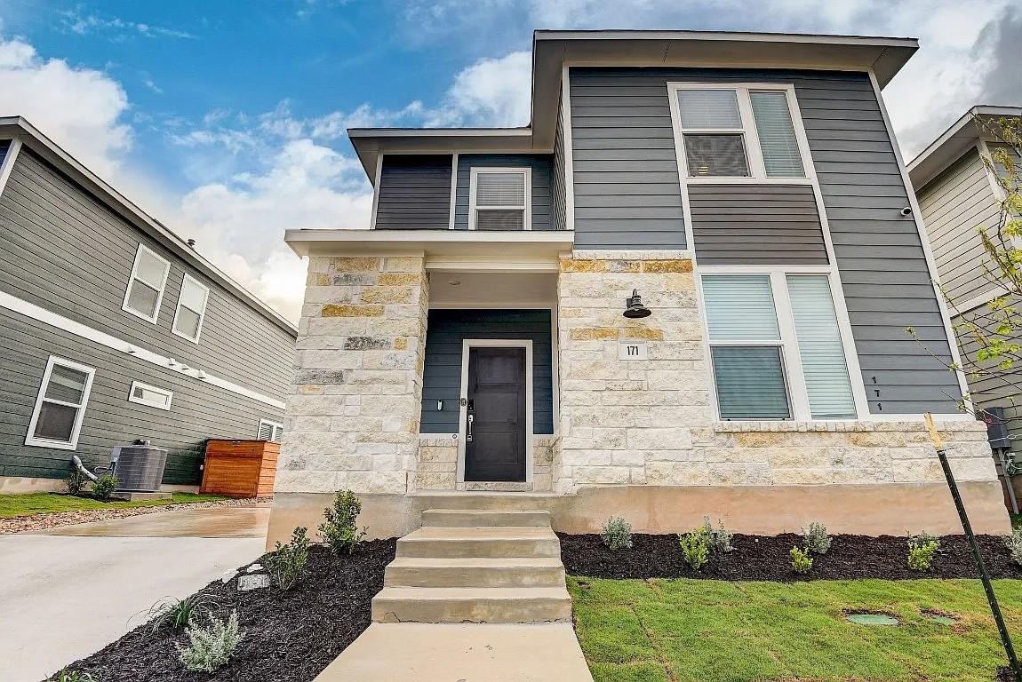 171 Santa Julia, Kyle, TX 78640 — photo 1