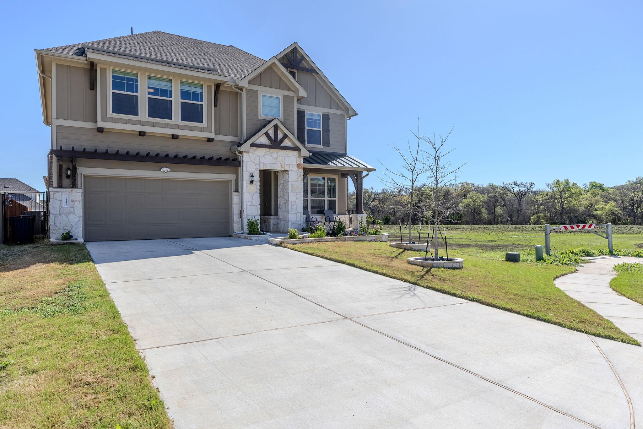317 Canyoncrest, Liberty Hill, TX 78642 — photo 1