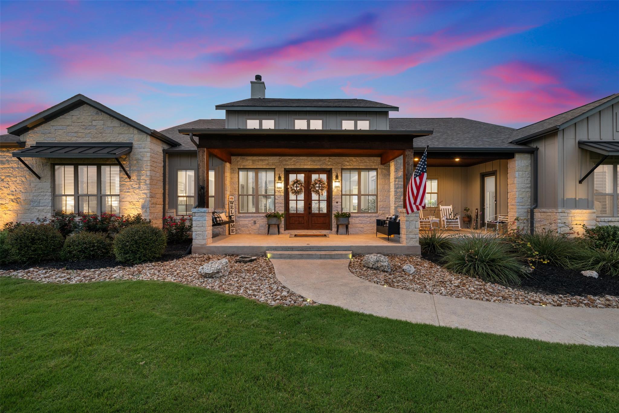340 Bold Sundown, Liberty Hill, TX 78642 — photo 1