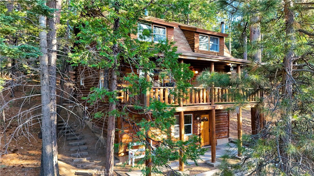 25121 Banning Idyllwild, Idyllwild, CA 92549 — photo 1