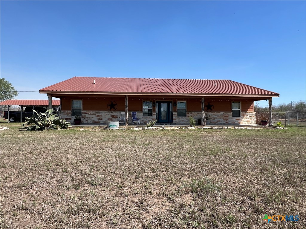 1206 Al Calde De La Bahia, Goliad, TX 77963 — photo 1