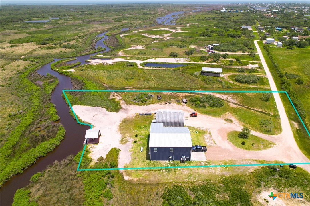 174 Riley Lane, Port O'Connor, TX 77982 — photo 1