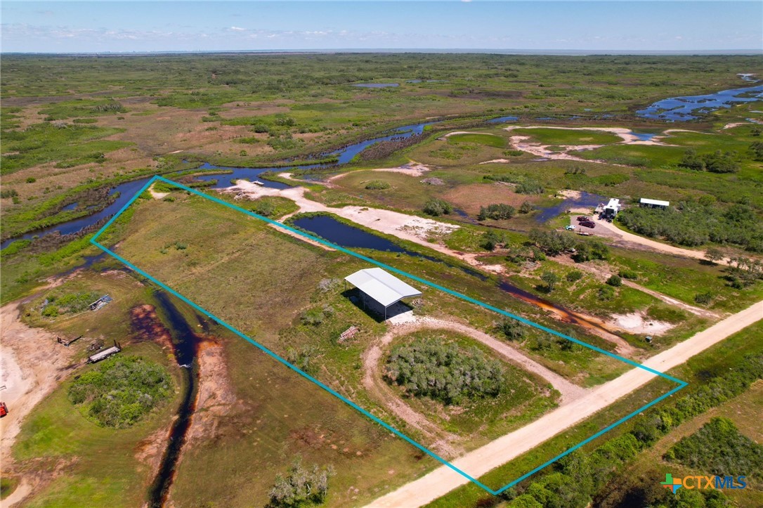 124 Riley Lane, Port O'Connor, TX 77982 — photo 1