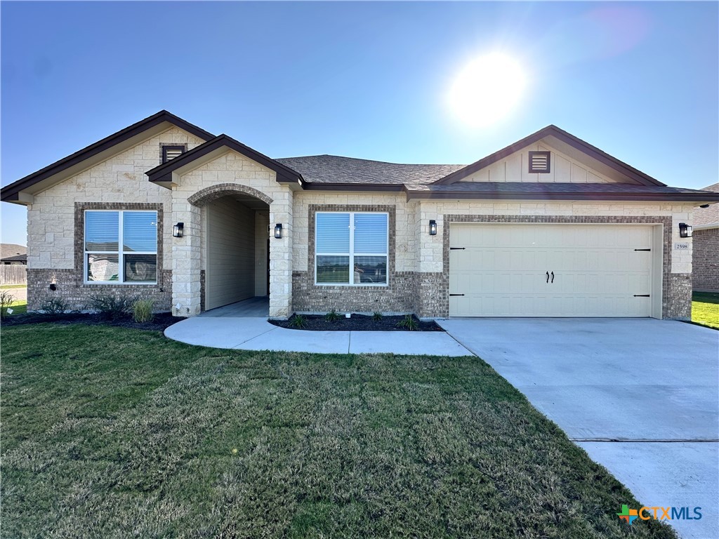 2598 Settlers Oak Drive, Belton, TX 76513 — photo 1