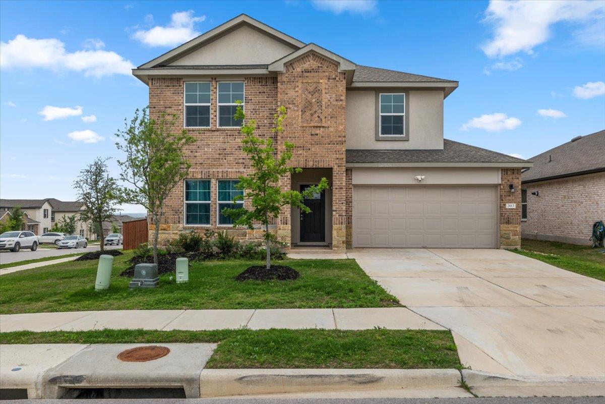 2613 INDIAN CLOVER, Leander, TX 78641 — photo 1