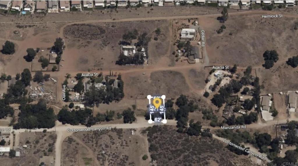 0 Manzanita Rd LOT 17, Menifee, CA 92584 — photo 1