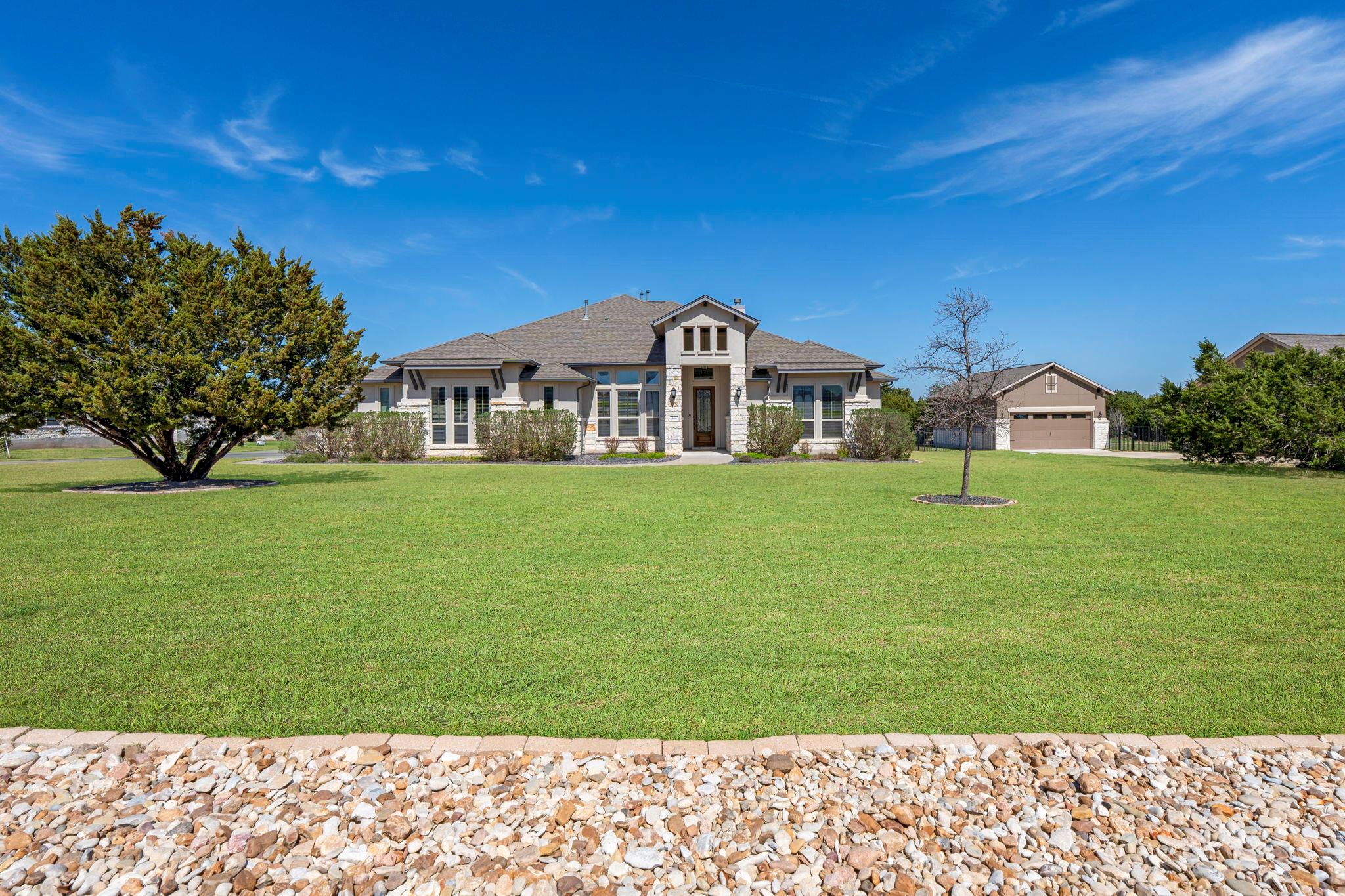 444 Bold Sundown, Liberty Hill, TX 78642 — photo 1