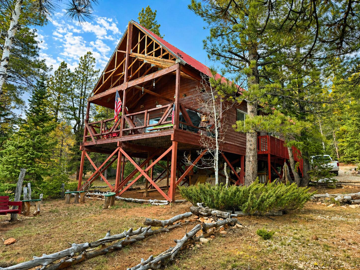 1145 W Doe Trail, Duck Creek, UT 84762 — photo 1