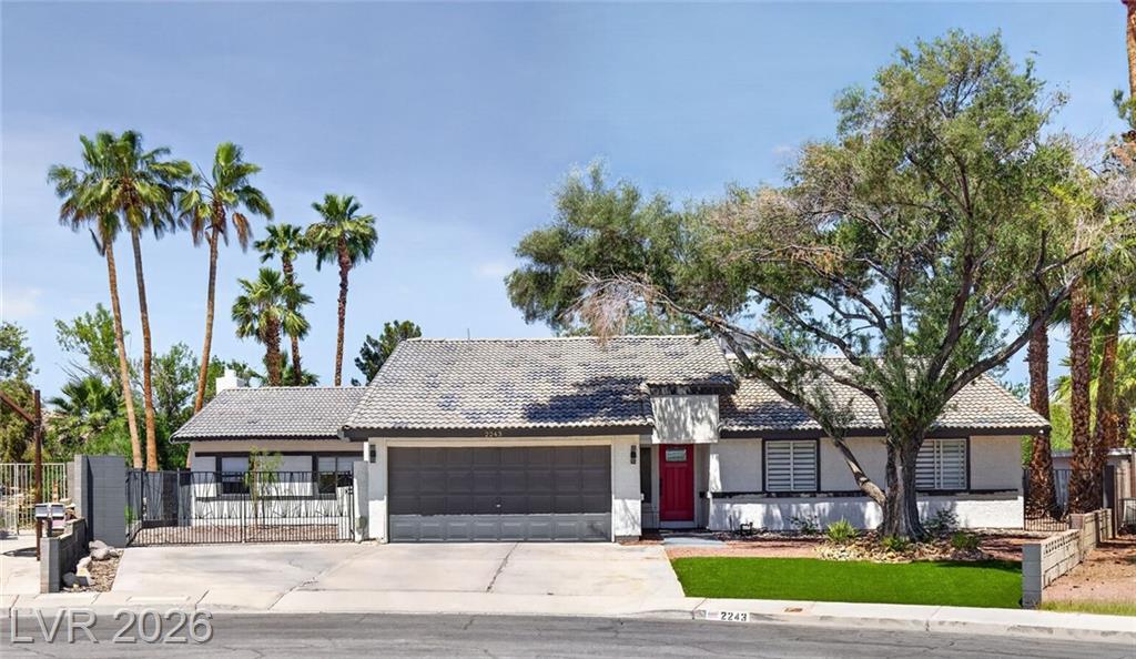2243  Marlboro Drive, Henderson, NV 89014 — photo 1