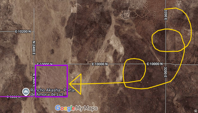 9800 N 2400 W, Beryl, UT 84714 — photo 1