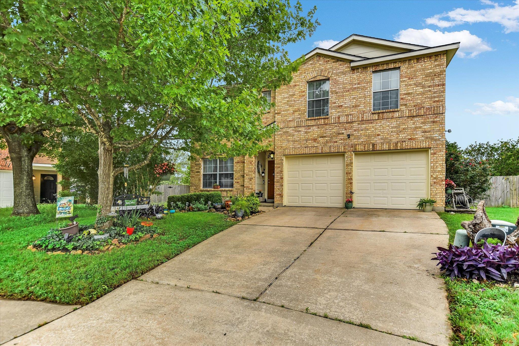 913 POLISHED STONE, Pflugerville, TX 78660 — photo 1