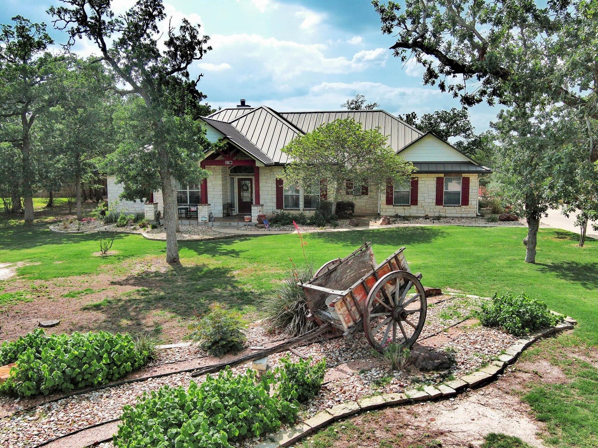 203 Wagon Way, Bastrop, TX 78602 — photo 1