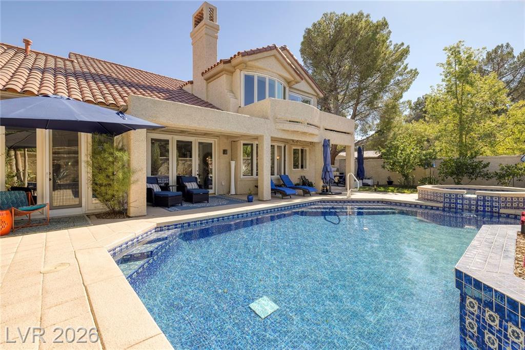 7402 Mission Hills Drive, Las Vegas, NV 89113 — photo 1