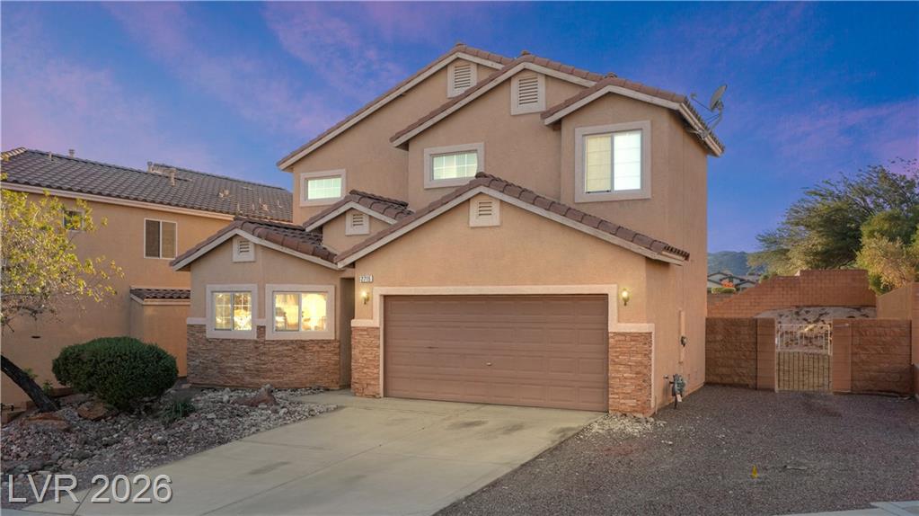 2715 Brinkley Manor Street, Laughlin, NV 89029 — photo 1