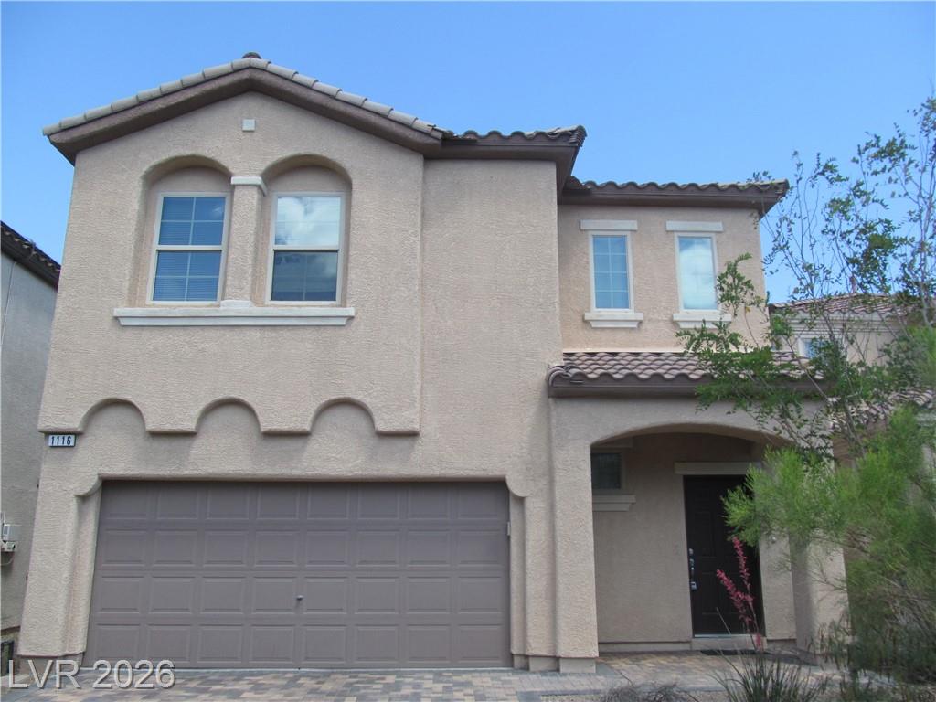 1116  Strada Cristallo, Henderson, NV 89011 — photo 1