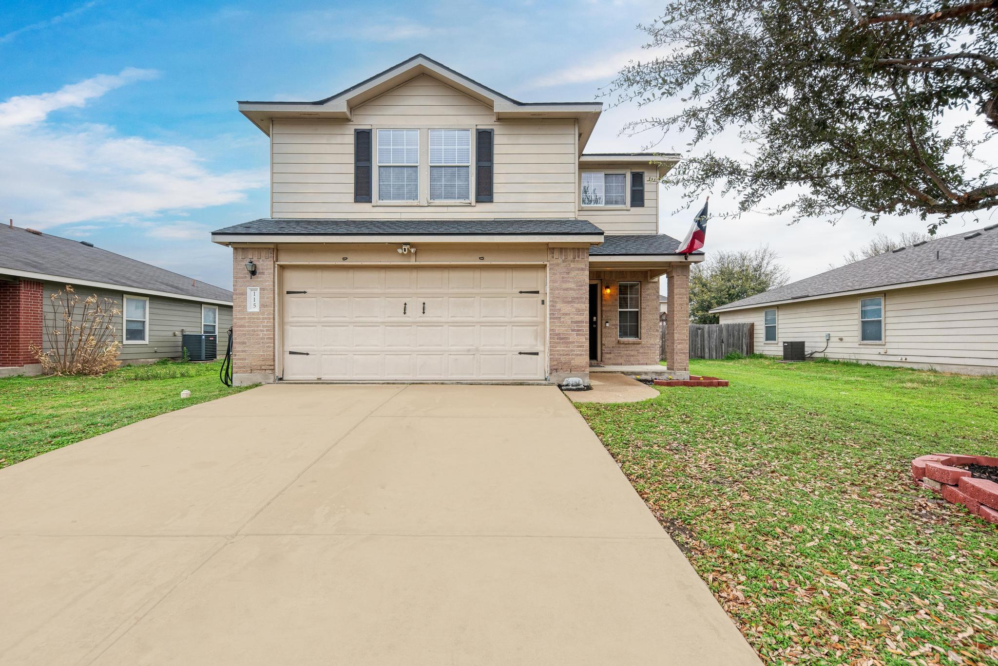 115 Camellia, Hutto, TX 78634 — photo 1