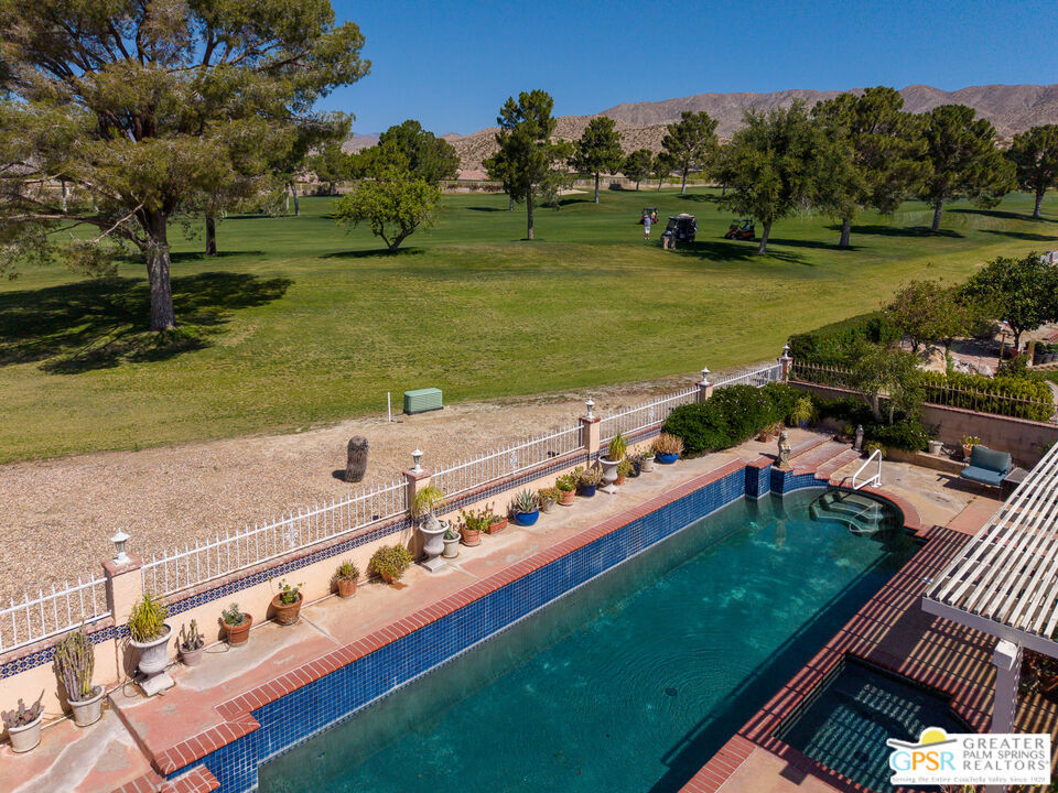8851 Clubhouse Boulevard, Desert Hot Springs, CA 92240 — photo 1