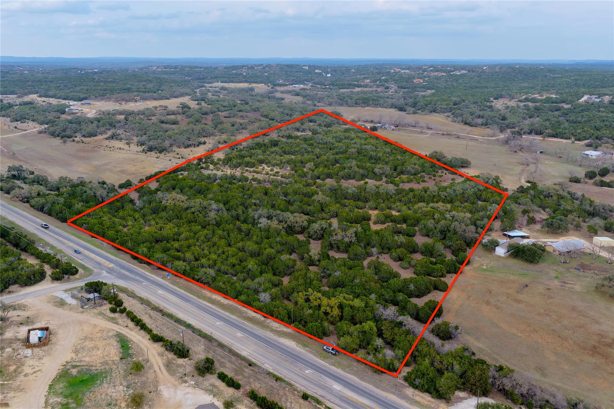 TBD FM 484, Canyon Lake, TX 78133 — photo 1