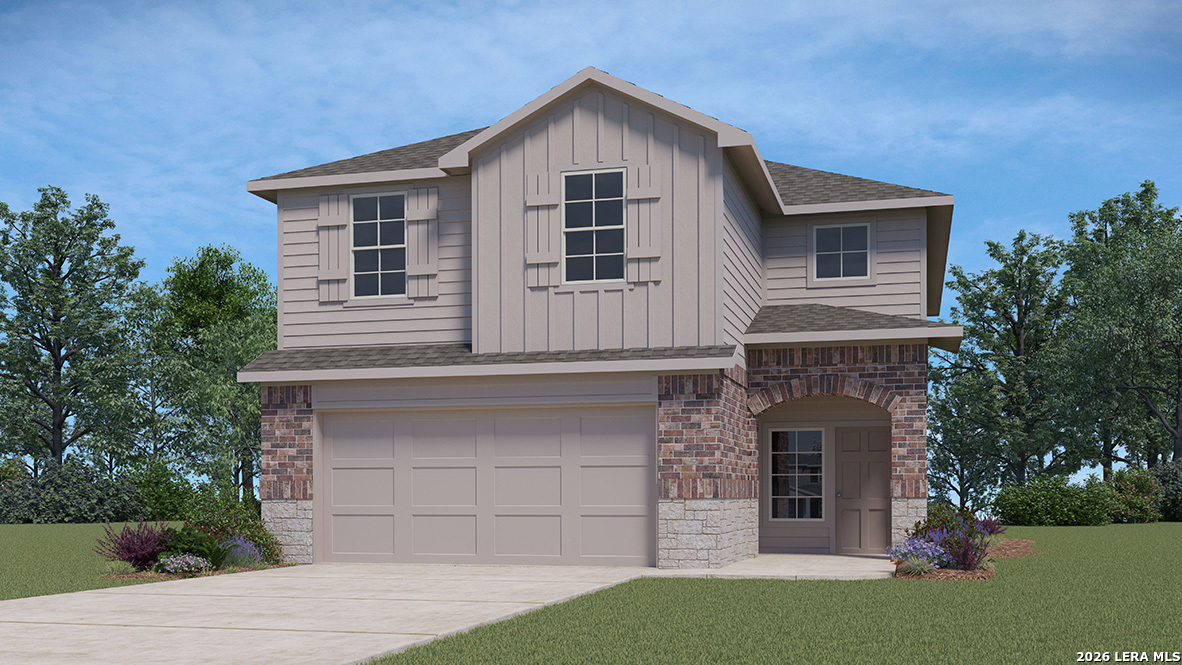 5335 Hartley Home, ,  78245 — photo 1