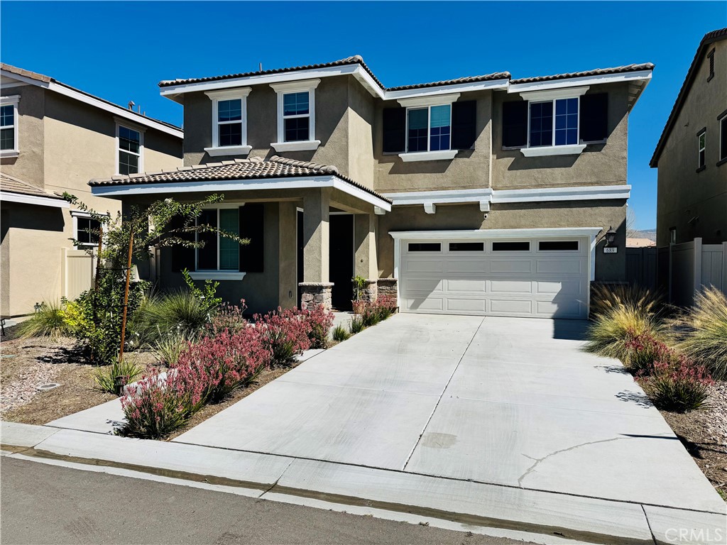 689 Carnation, San Jacinto, CA 92583 — photo 1