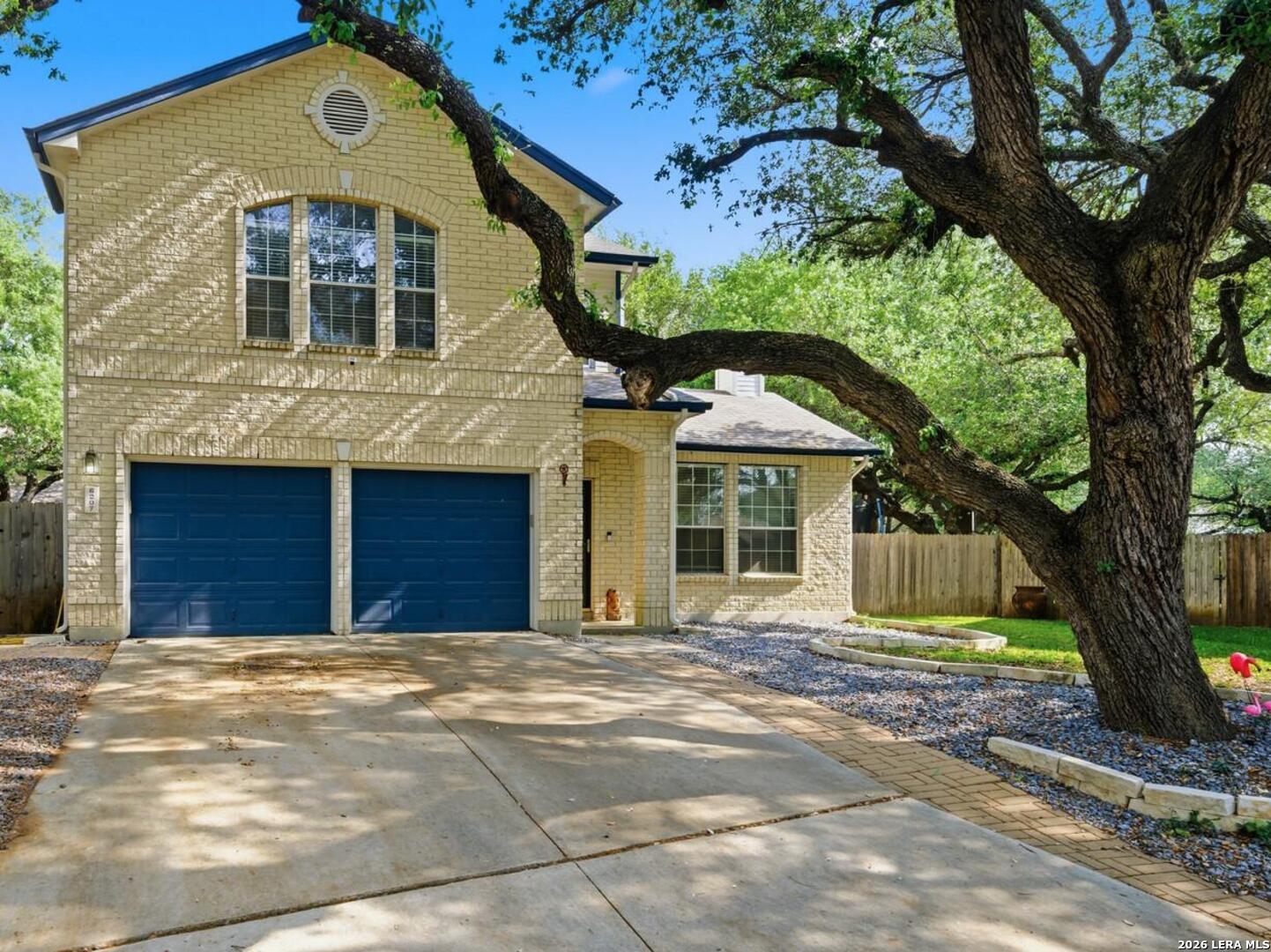 6207 STABLE CREEK DR, ,  78249 — photo 1