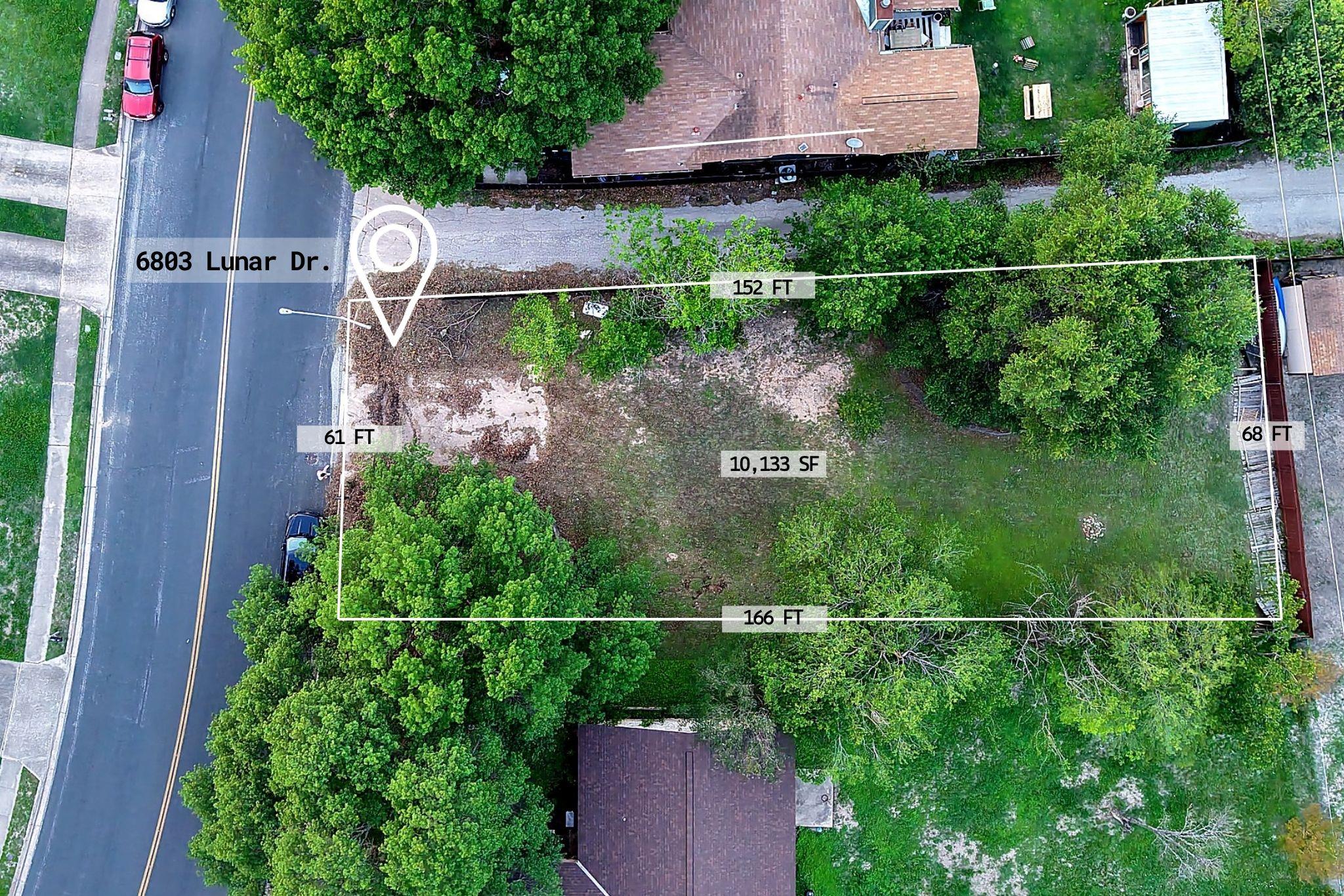 6803 Lunar, Austin, TX 78745 — photo 1