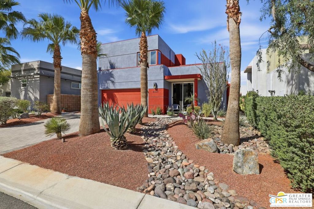 4935 Geary Way, Palm Springs, CA 92262 — photo 1