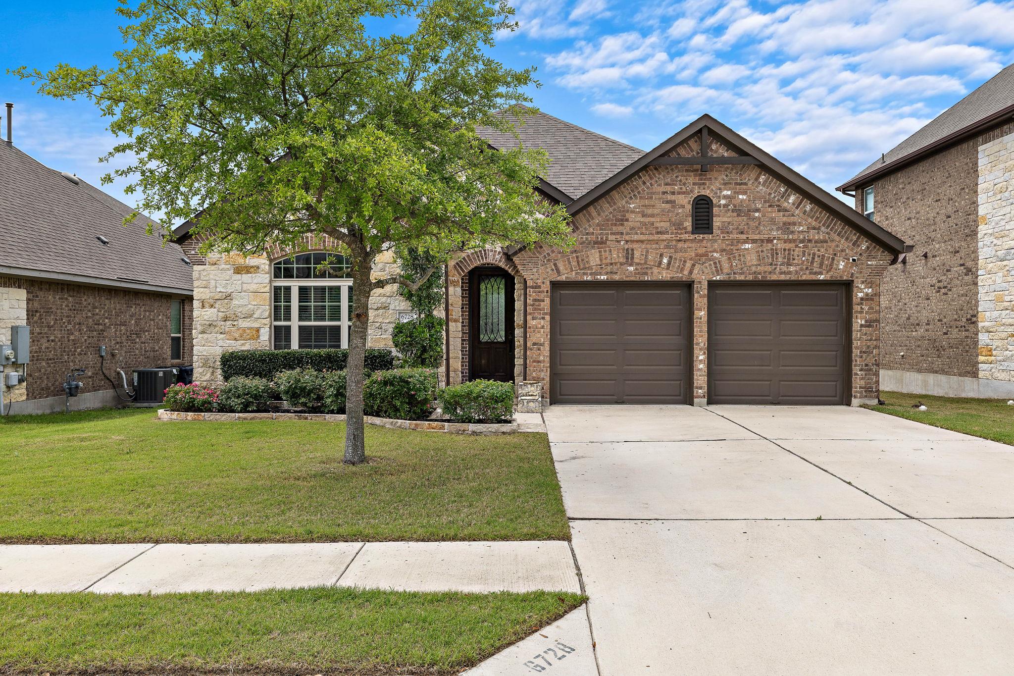 6728 Brindisi, Round Rock, TX 78665 — photo 1