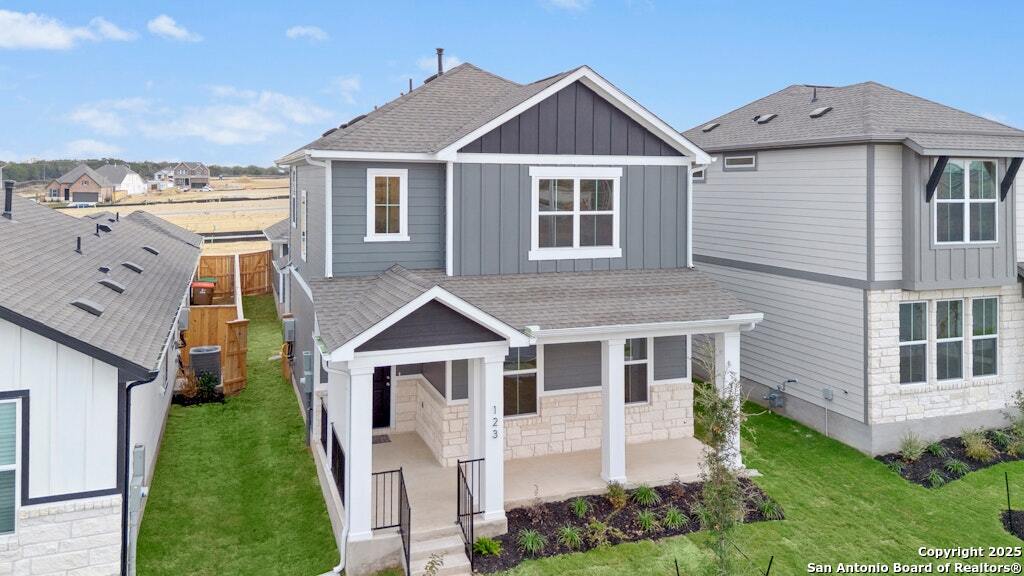 123 Trifle Trail, , 78130 — photo 1