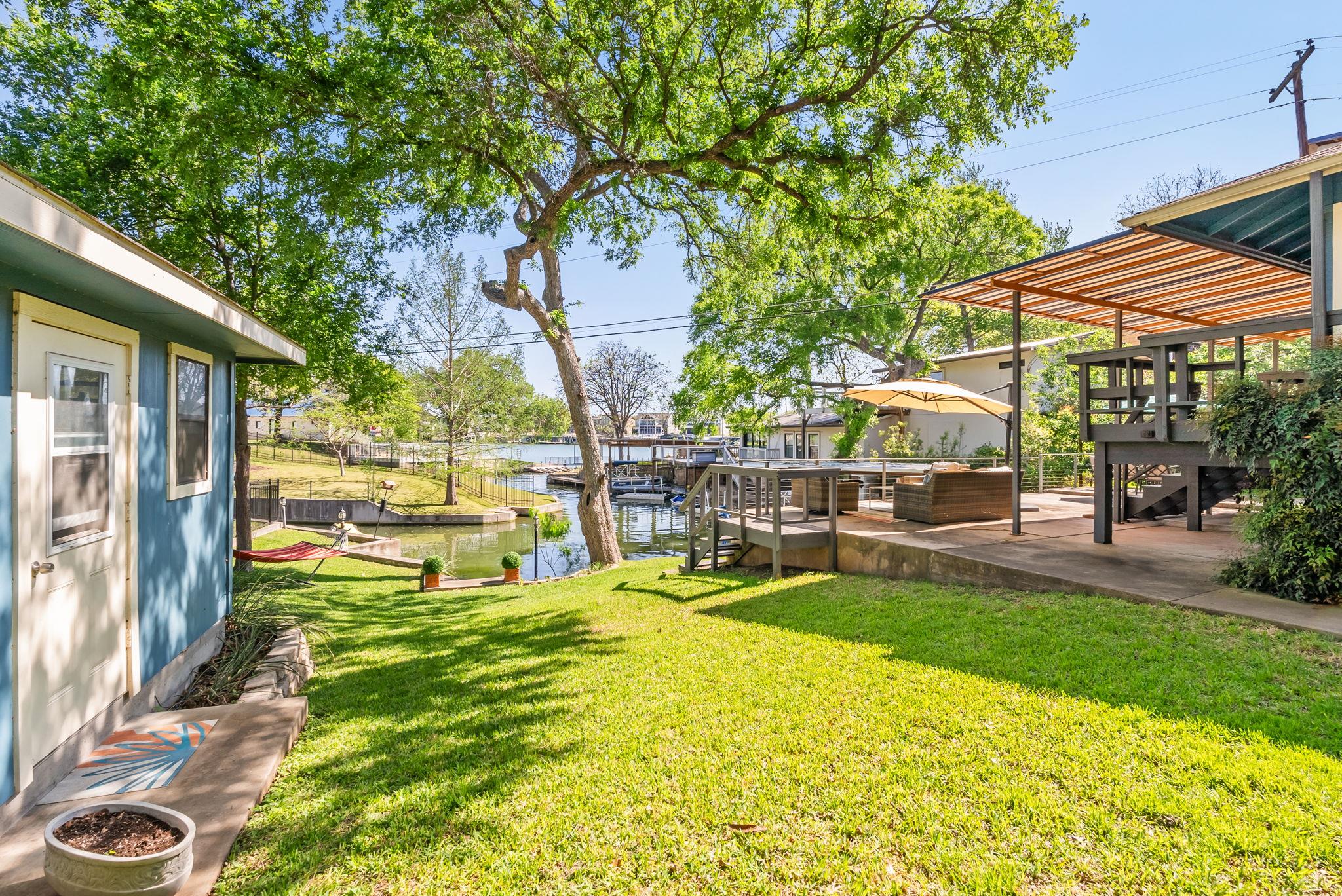 1707 Aztec, Kingsland, TX 78639 — photo 1