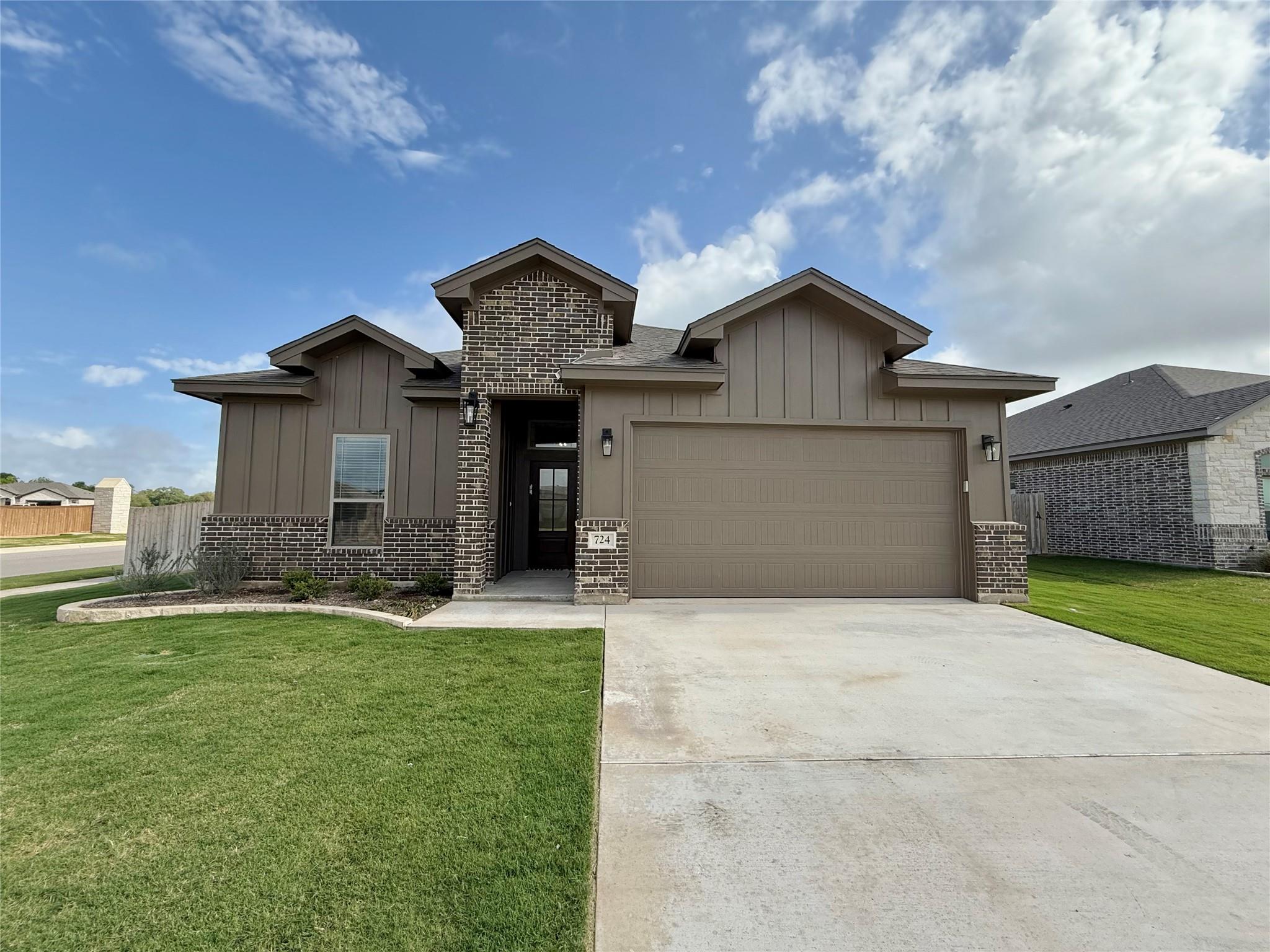 724 Eagle Crest, Salado, TX 76571 — photo 1