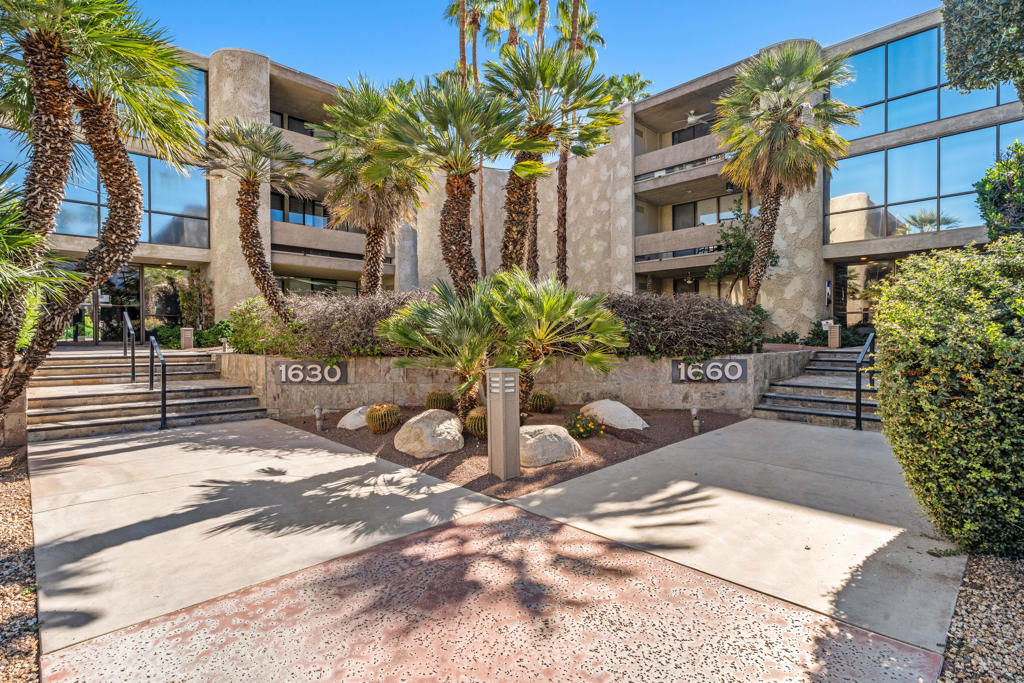 1630 S La Reina Way 3c, Palm Springs, CA 92264 — photo 1