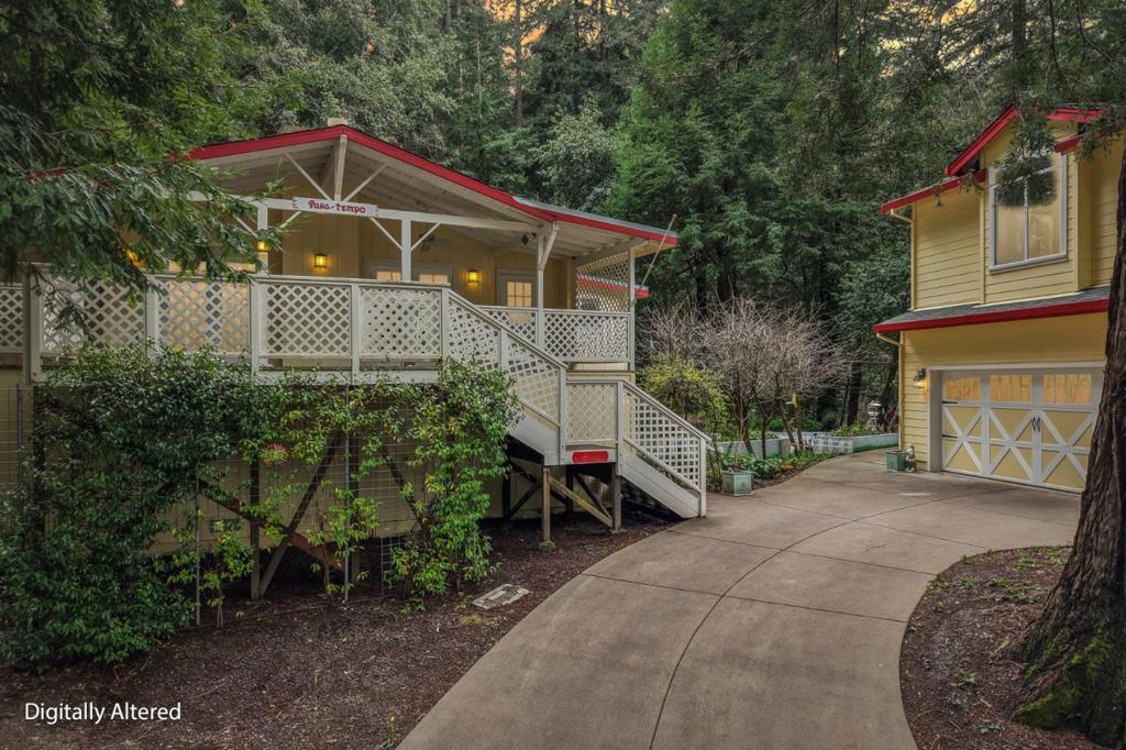 14262 Laurel Place, Guerneville, CA 95446 — photo 1