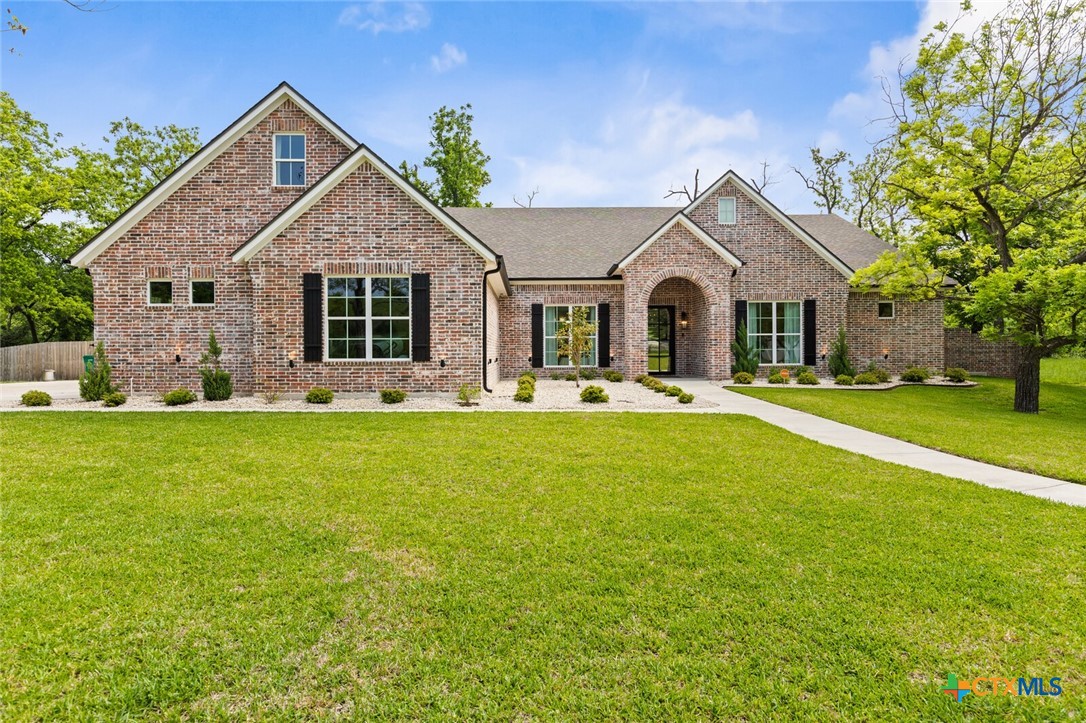 1007 Rivers Edge Drive, Belton, TX 76513 — photo 1