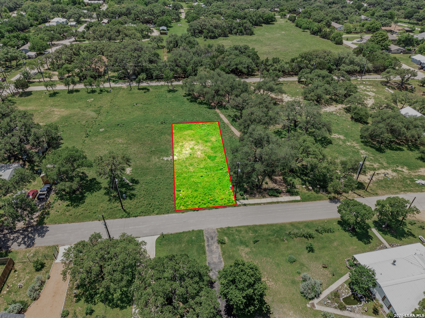 LOT 1 12th Street, Blanco, TX 78606 — photo 1