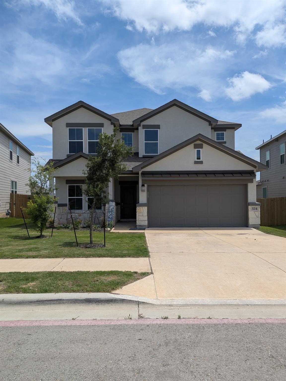324 Windstar, Liberty Hill, TX 78642 — photo 1