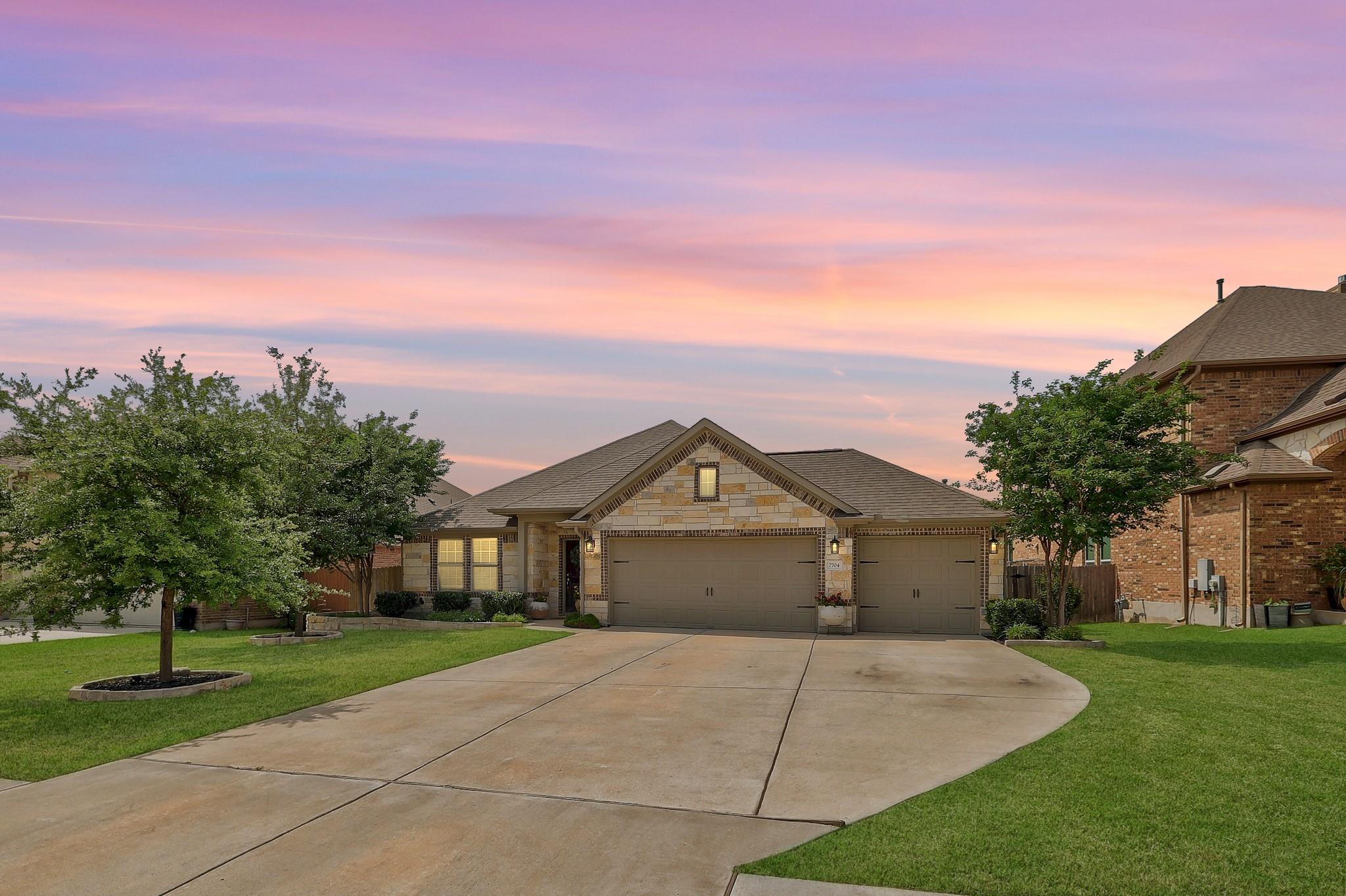 7704 Leonardo, Round Rock, TX 78665 — photo 1