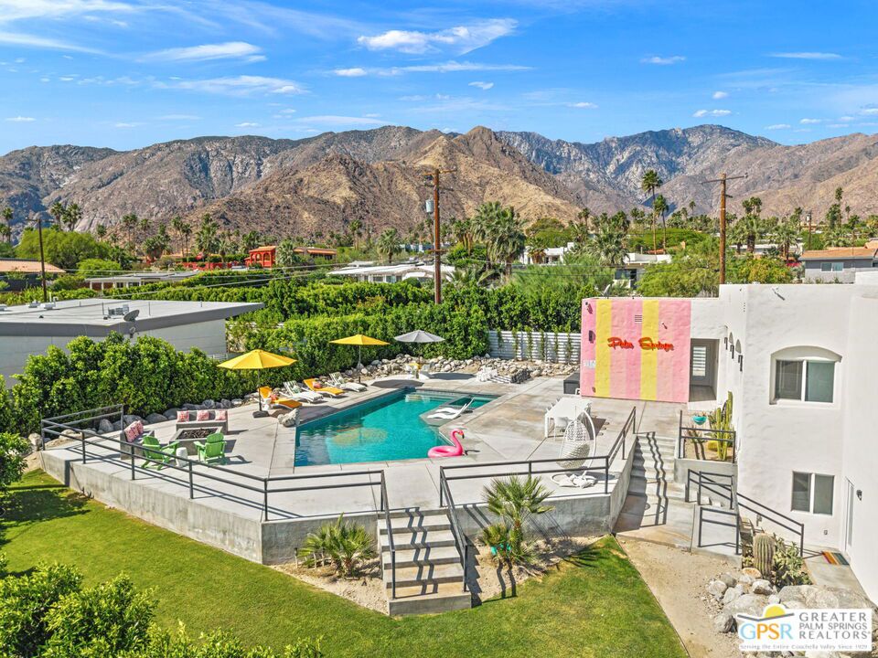 775 W Racquet Club Road, Palm Springs, CA 92262 — photo 1